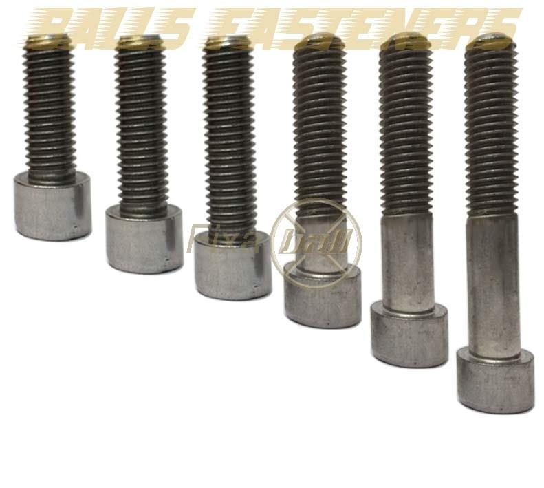 M8 x Under 45mm, Socket Cap Screw A2/ 304 Stainless Steel, DIN 912. Socket Screw, Cap Head M8 x Under 45mm, Socket Cap Screw A2/ 304 Stainless Steel, DIN 912. METRIC - Cap Head