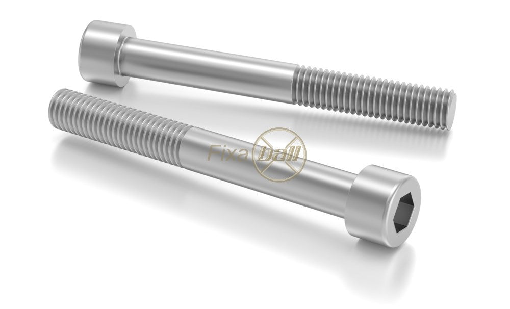 M10 Socket Cap Allen Screw Bolt A4/316 Stainless Steel DIN 912Fixaball Ltd. Fixings and Fasteners UK